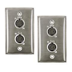 Zhupoub dual xlr for sale  Delivered anywhere in USA 