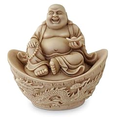 Statua buddha cinese usato  Spedito ovunque in Italia 
