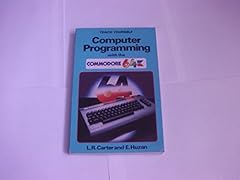 Computer programming commodore for sale  Delivered anywhere in UK