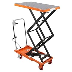 Hydraulic lift table for sale  Delivered anywhere in USA 