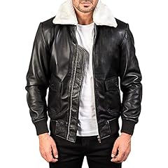 Flight leather jacket d'occasion  Livré partout en France