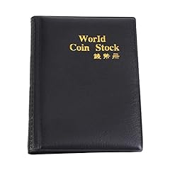 Coin collection book for sale  Delivered anywhere in UK