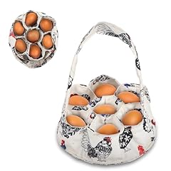 Egg basket pouches for sale  Delivered anywhere in UK