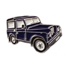 Gbjuk blue landrover for sale  Delivered anywhere in Ireland