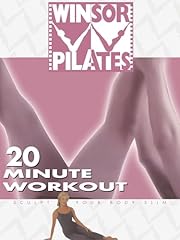 Winsor pilates minute for sale  Delivered anywhere in UK