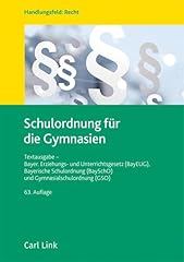 Schulordnung gymnasien textaus gebraucht kaufen  Wird an jeden Ort in Deutschland