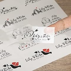 Personalized wedding bubble for sale  Delivered anywhere in USA 