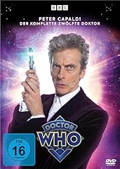 Doctor who peter gebraucht kaufen  Wird an jeden Ort in Deutschland