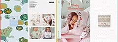 Baby wonderland stickideen gebraucht kaufen  Wird an jeden Ort in Deutschland