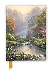 Thomas kinkade reflections usato  Spedito ovunque in Italia 