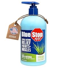 Blue stop max for sale  Delivered anywhere in USA 