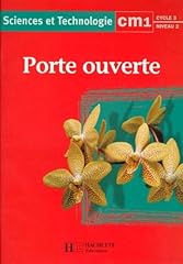 Porte ouverte sciences d'occasion  Livré partout en France