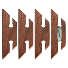 Benecreat 4pcs wooden for sale  Delivered anywhere in UK