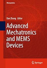 Advanced mechatronics and d'occasion  Livré partout en France