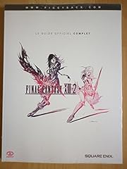 guide final fantasy d'occasion guide final fantasy d'occasion Livré partout en France
