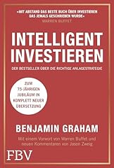 Intelligent investieren standa gebraucht kaufen  Wird an jeden Ort in Deutschland