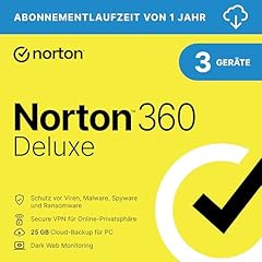 Norton 360 deluxe gebraucht kaufen  Wird an jeden Ort in Deutschland