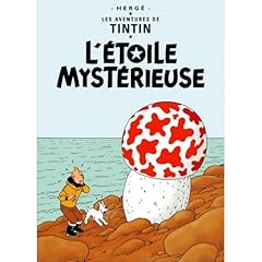 Moulinsart tintin poster for sale  Delivered anywhere in USA 