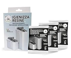Igienizza resine addolcitore usato  Spedito ovunque in Italia 
