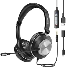 Voistek usb headset for sale  Delivered anywhere in UK