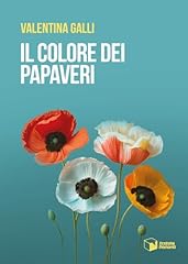 Colore dei papaveri usato  Spedito ovunque in Italia 