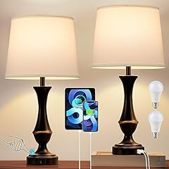 Touch lamps bedrooms for sale  Delivered anywhere in USA 