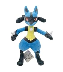 Amanss lucario plush for sale  Delivered anywhere in USA 