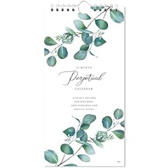 Perpetual calendar month for sale  Delivered anywhere in USA 