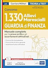 Concorso 1330 allievi usato  Spedito ovunque in Italia 