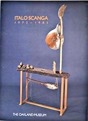 Italo scanga 1972 for sale  Delivered anywhere in UK