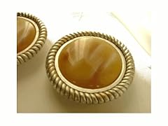 Colours cameo finial for sale  Delivered anywhere in USA 