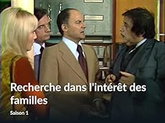 Recherche intérêt familles d'occasion  Livré partout en France