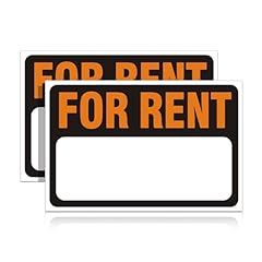 Pack rent sign for sale  Delivered anywhere in USA 