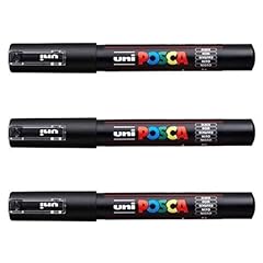 Posca lot marqueurs d'occasion  Livré partout en France