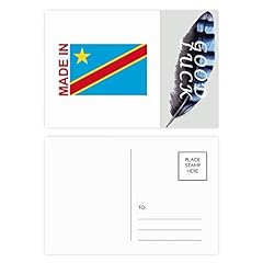 Made congo country d'occasion  Livré partout en Belgiqu