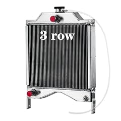 3row aluminum radiator for sale  Delivered anywhere in USA 