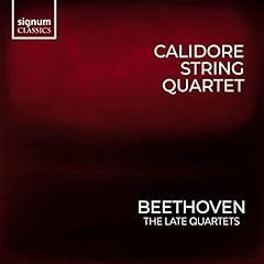 Beethoven late quartets for sale  Delivered anywhere in UK