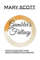 Gambler fallacy identify for sale  Delivered anywhere in UK