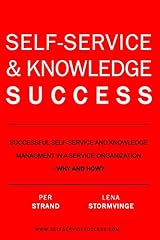 Self service knowledge usato  Spedito ovunque in Italia 
