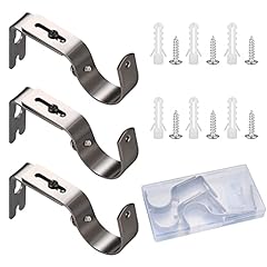 Pcs curtain brackets for sale  Delivered anywhere in Ireland