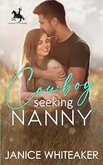 Cowboy seeking nanny for sale  Delivered anywhere in USA 