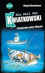 Fall kwiatkowski geheimnis gebraucht kaufen  Wird an jeden Ort in Deutschland