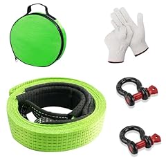 Tow rope strap for sale  Delivered anywhere in UK