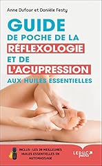 Guide poche réflexologie d'occasion  Livré partout en France