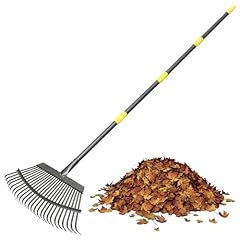 Rake leaves tine for sale  Delivered anywhere in USA 