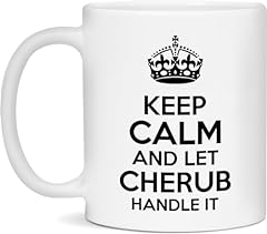Cherub mug funny for sale  Delivered anywhere in USA 