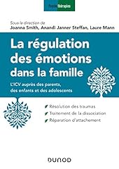 La régulation des émotions dans la famille - L'ICV d'occasion  Livré partout en France