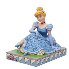 Enesco cinderella disney d'occasion  Livré partout en France