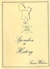 Spondon history for sale  Delivered anywhere in UK