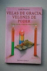 Velas gracia velones d'occasion  Livré partout en France